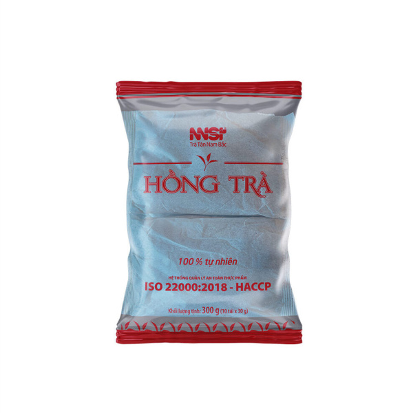 BLACK TEA FILTER BAG 300G - PACK OF 10 BAGS