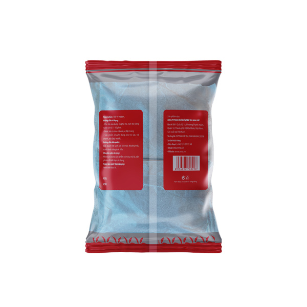 HỒNG TRÀ TÚI LỌC 300G - GÓI 10 TÚI - Hình ảnh 2