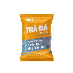 JASMINE FLAVORED ICED TEA 200G – PACK OF 10 BAGS