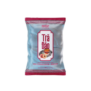 PEACH TEA FILTER BAG 200G – PACK OF 10 BAGS