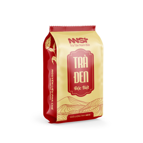 SPECIAL BLACK TEA 500G