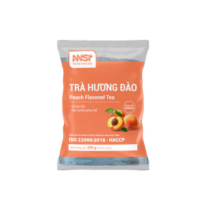 PEACH TEA FILTER BAG 200G – PACK OF 10 BAGS