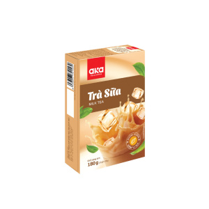 MILK TEA 180G - BOX OF 10 STICKS