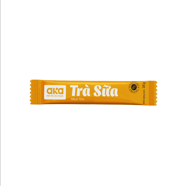 TRÀ SỮA 180G - HỘP 10 GÓI - Hình ảnh 2