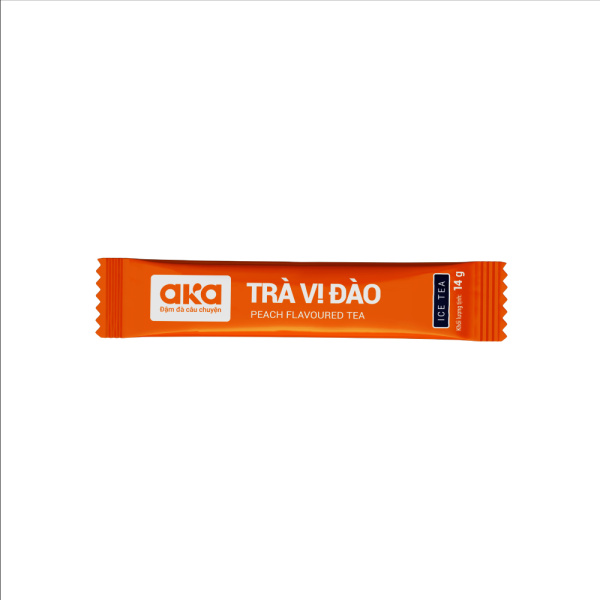 TRÀ VỊ ĐÀO 140G - HỘP 10 GÓI - Hình ảnh 4