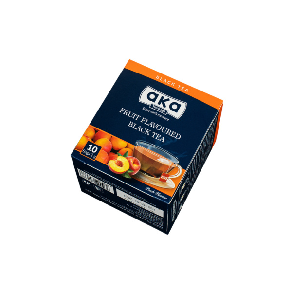 TRÀ ĐÀO TÚI LỌC 20G - HỘP 10 GÓI - Hình ảnh 3