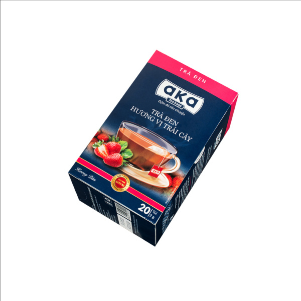 TRÀ DÂU TÚI LỌC 40G - HỘP 20 GÓI - Hình ảnh 2